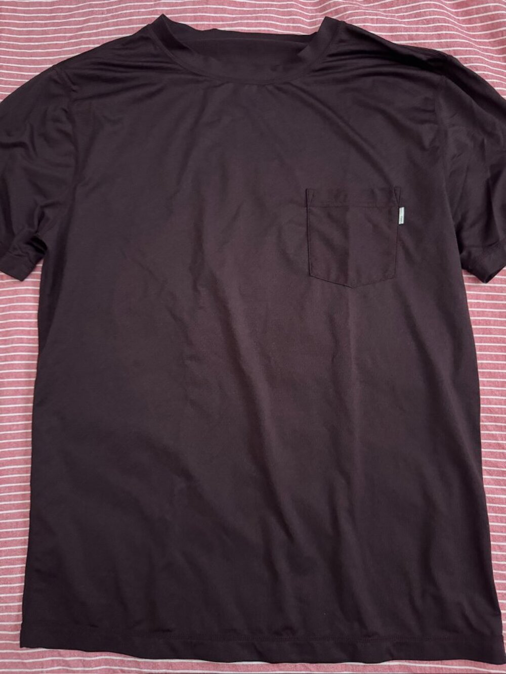 Mens Vuori Tradewind Performance Tee